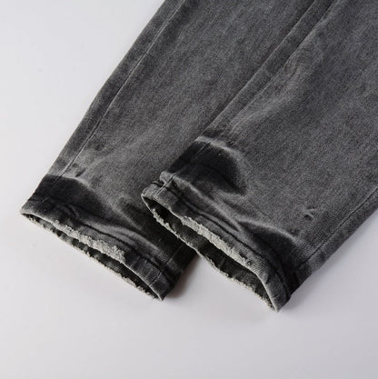 CITYDRIP "ATLANTA" BANDANA JEANS - Citydrip