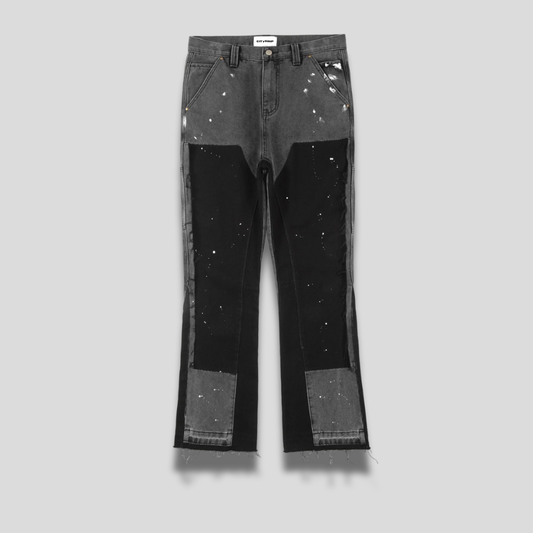 CITYDRIP "LABABY" FLARE JEANS - Citydrip