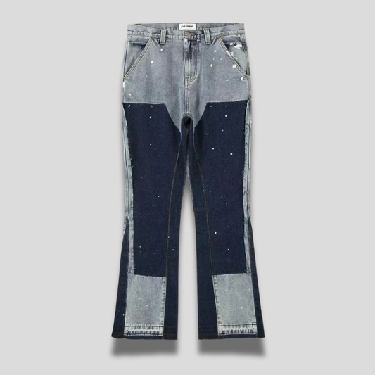 CITYDRIP "CRIPZ" FLARE JEANS - Citydrip