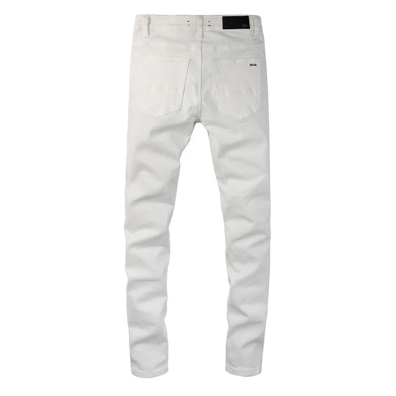 CITYDRIP "TULSA" BANDANA JEANS - Citydrip